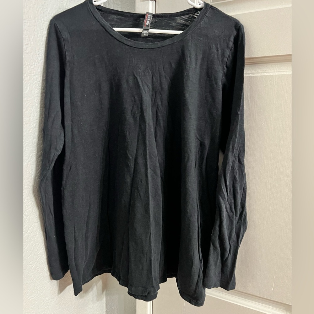 Torrid long-sleeve tee